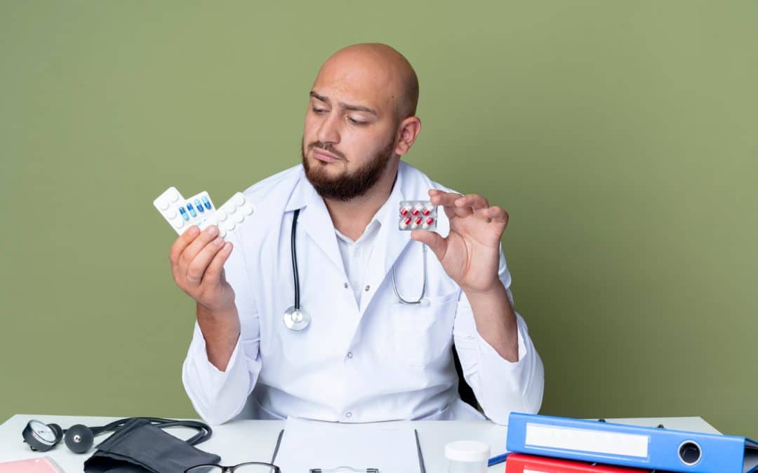Can a Dentist Prescribe Medication or Painkillers?