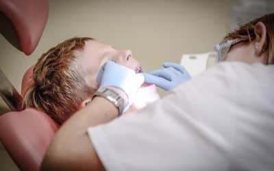 Why starting dentist visits at a young age is important