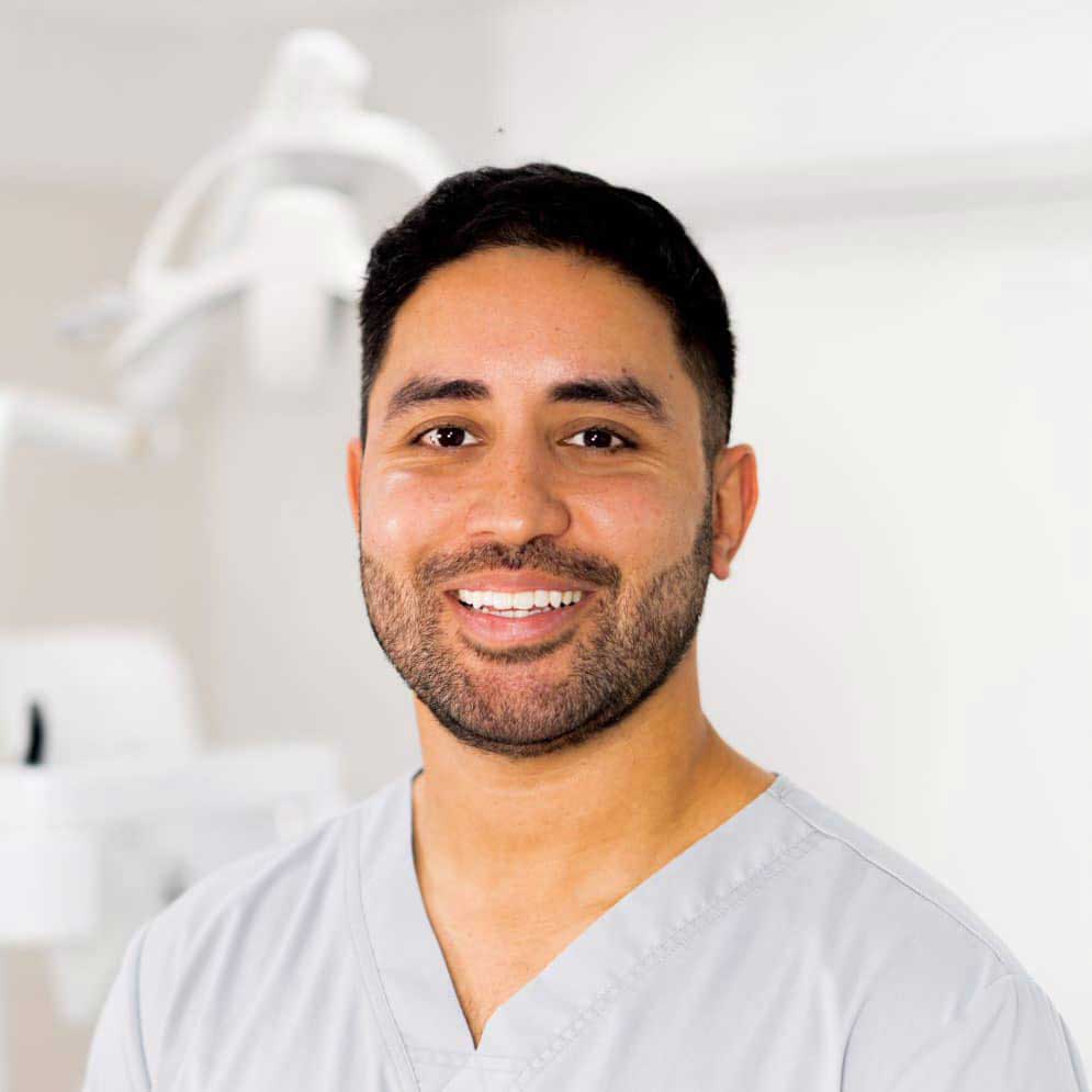 Dr Harvey Sandhu Childrens Dentist Albany